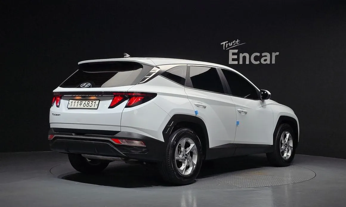 Hyundai Tucson — фото 3