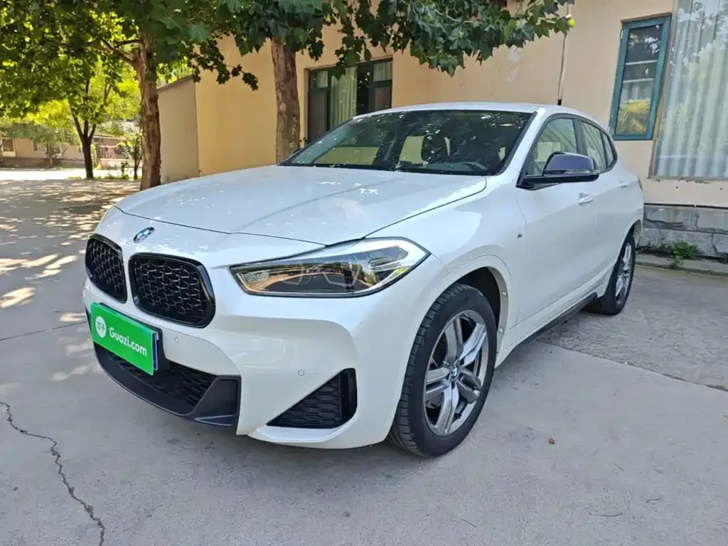BMW X2 — фото 3