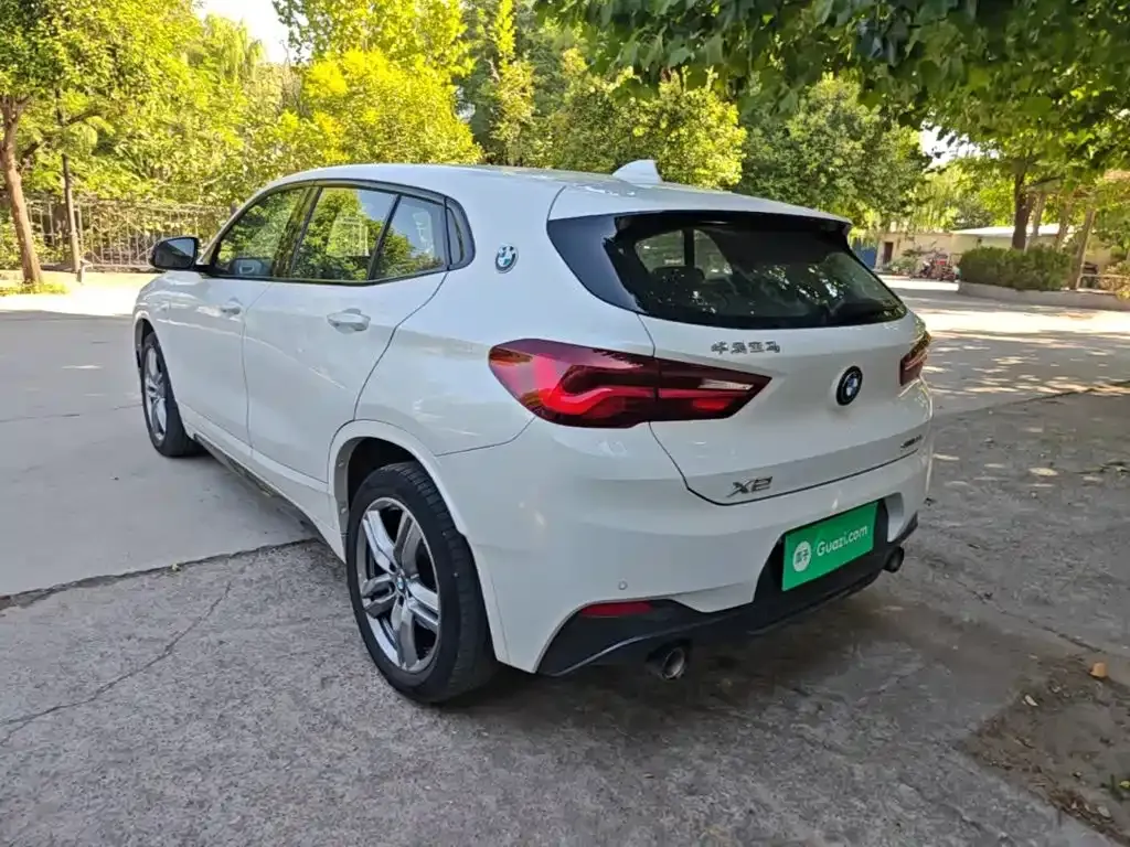 BMW X2 — фото 8