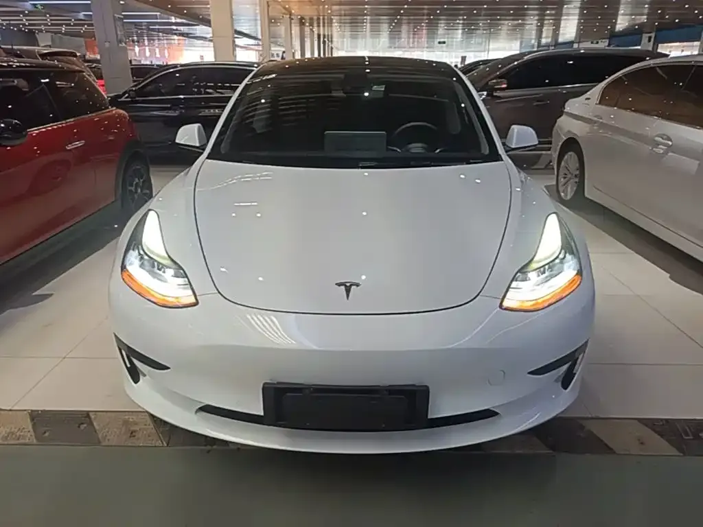 Tesla Model 3 — фото 5