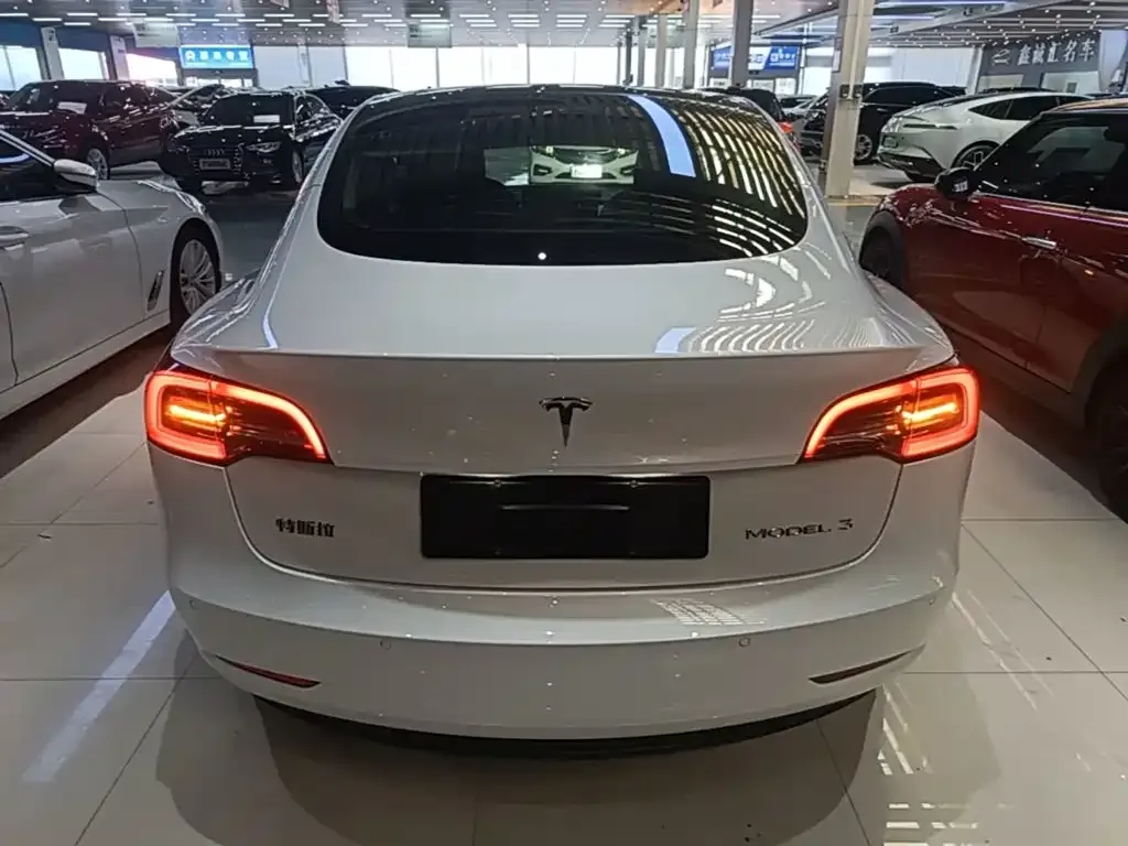 Tesla Model 3 — фото 9