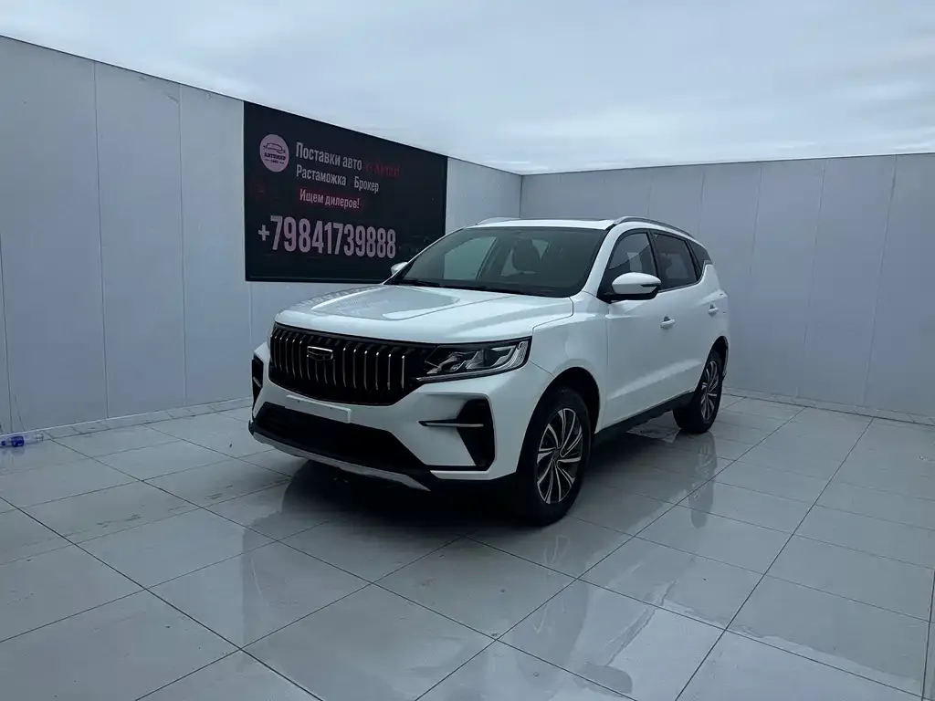 Geely Vision X6 — фото 1