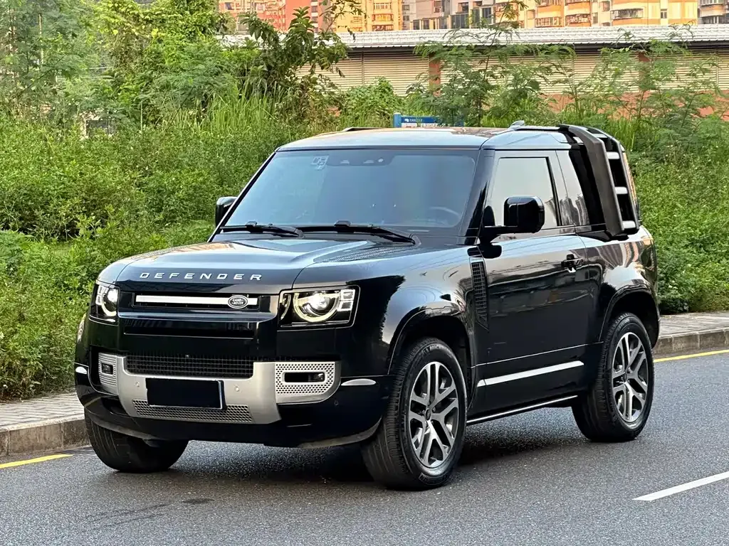 Land Rover Defender — фото 1