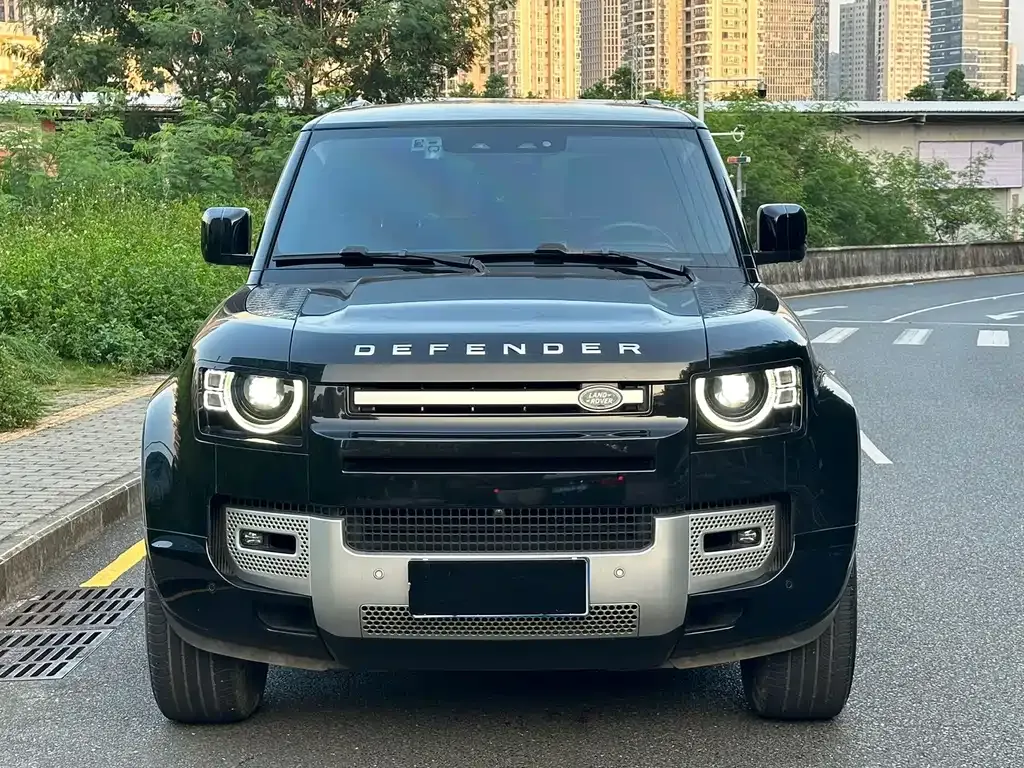 Land Rover Defender — фото 10