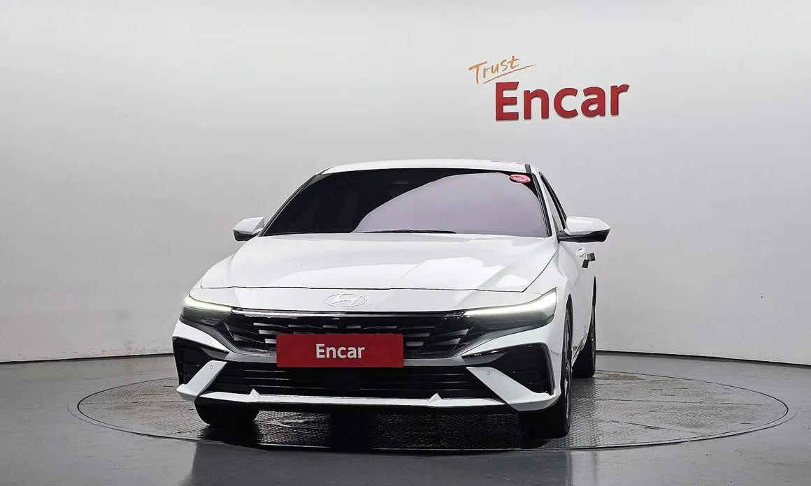 Hyundai AVANTE — фото 9