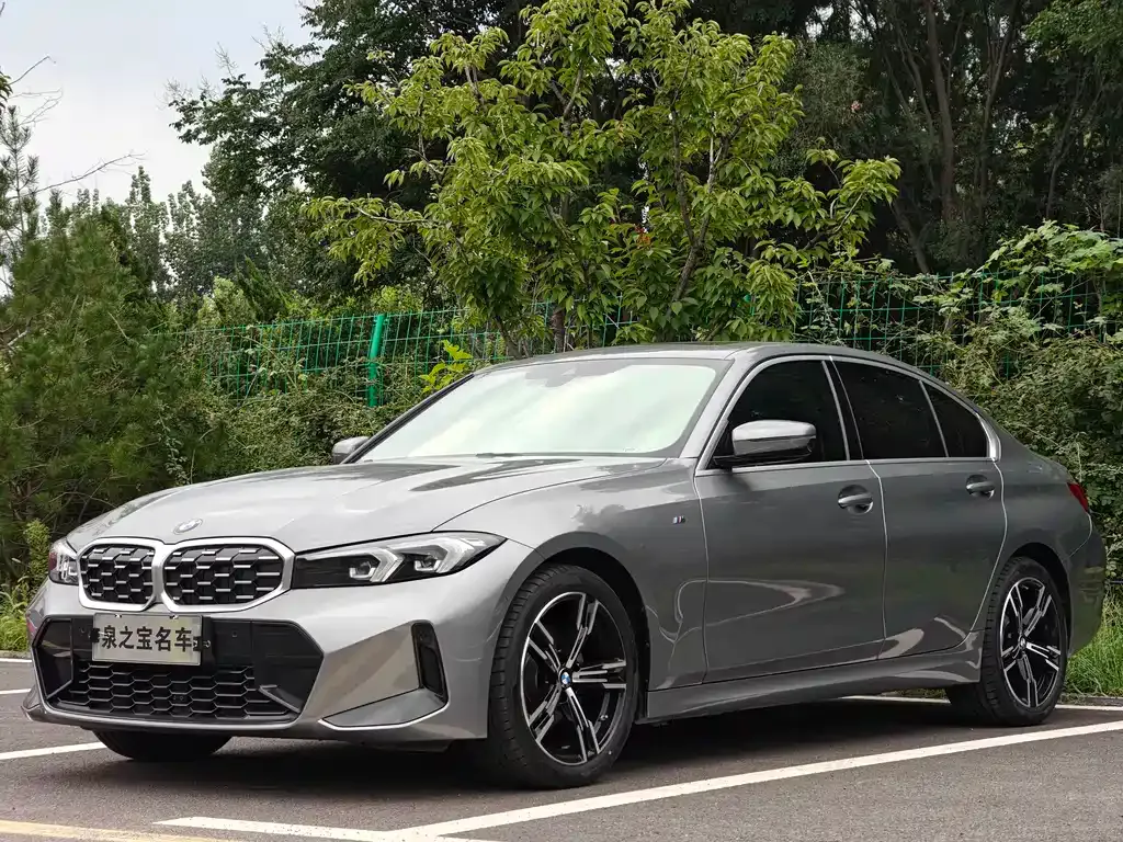 BMW 3 Series — фото 10