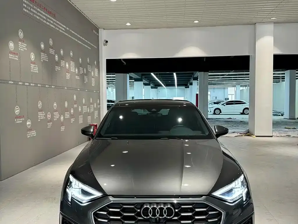 Audi A3 — фото 6