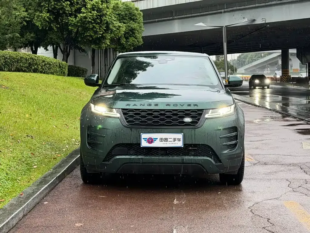 Land Rover Evoque — фото 4