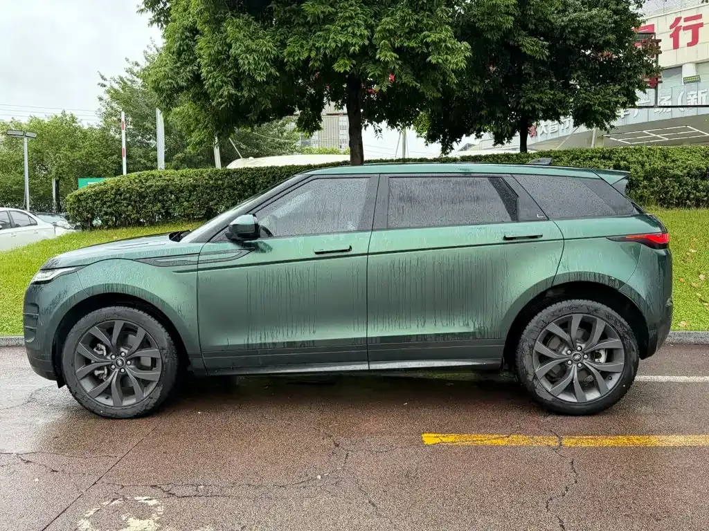 Land Rover Evoque — фото 8