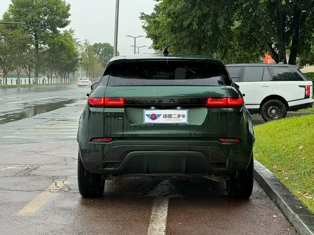 Land Rover Evoque — фото 10