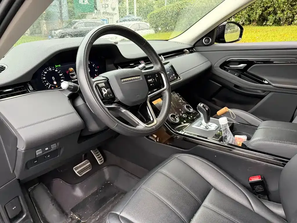 Land Rover Evoque — фото 7