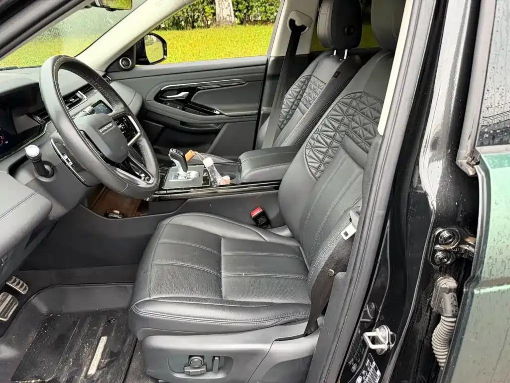 Land Rover Evoque — фото 2