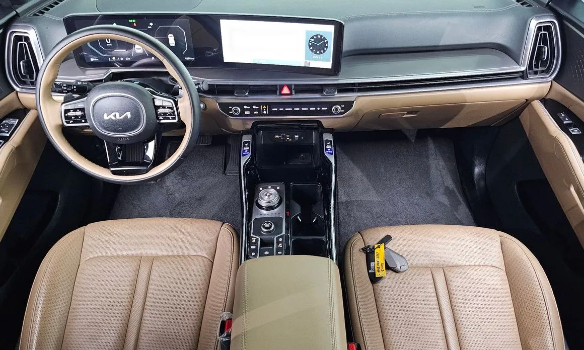 Kia Sorento — фото 5