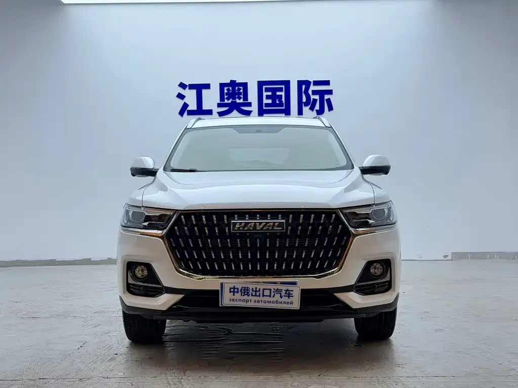 Haval H6 — фото 2