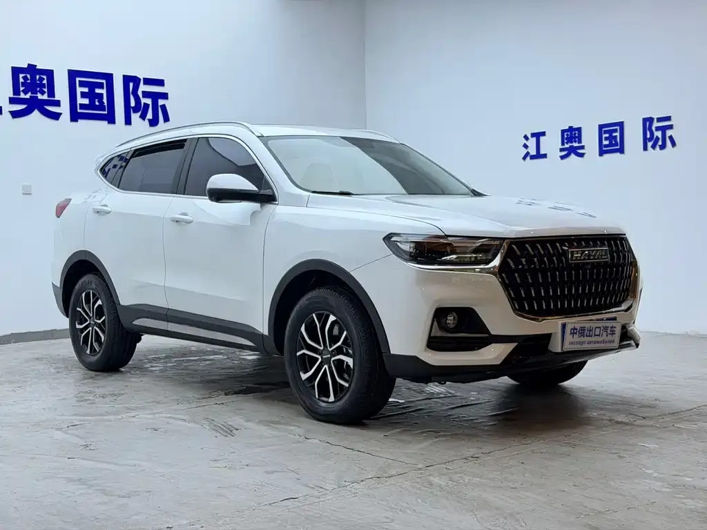 Haval H6 — фото 6
