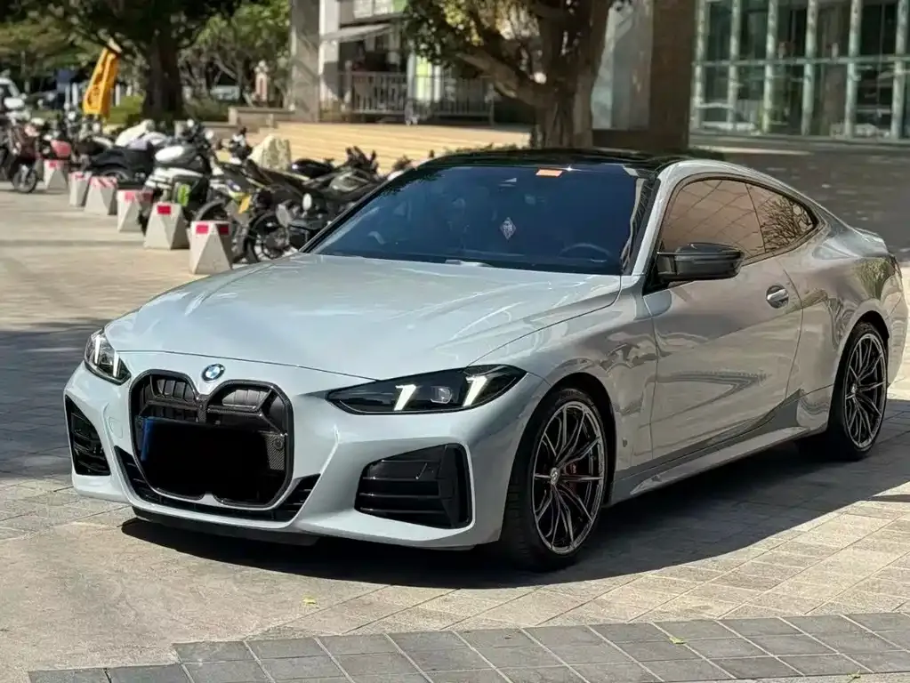 BMW 4 Series — фото 1
