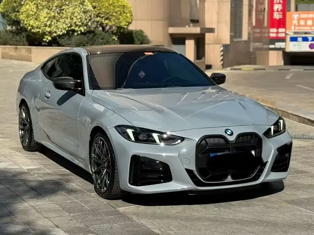BMW 4 Series — фото 3