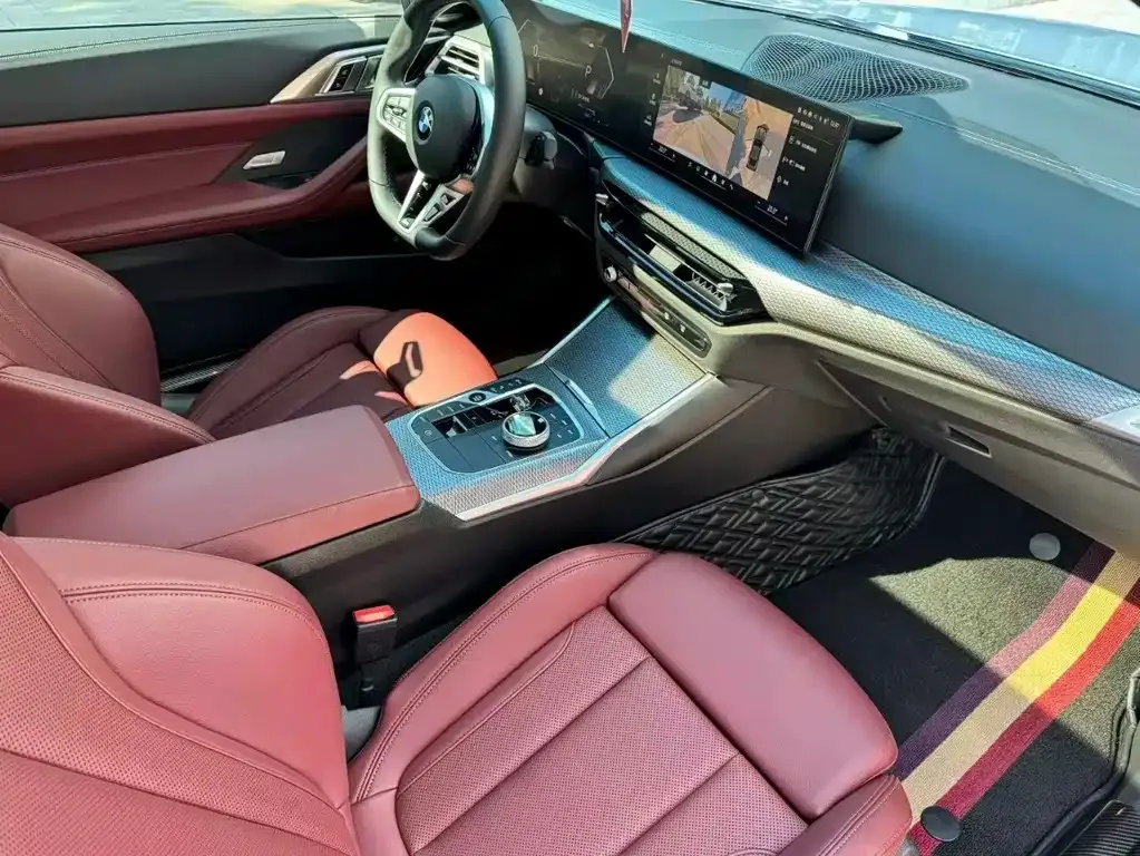 BMW 4 Series — фото 4