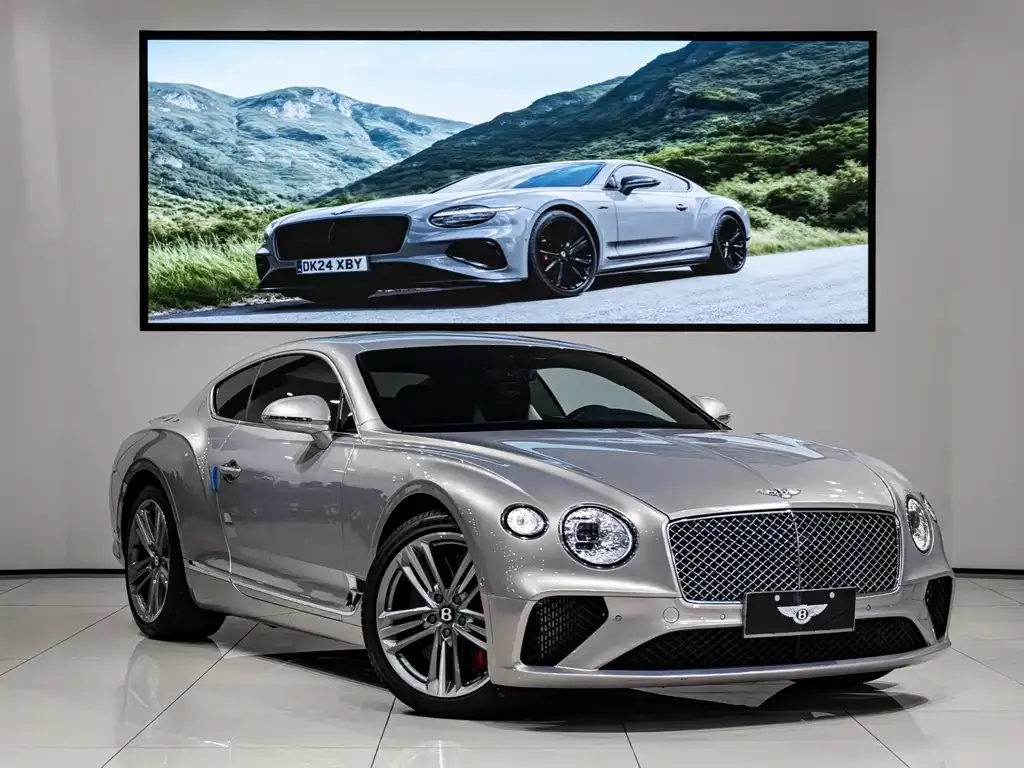Bentley Continental — фото 4