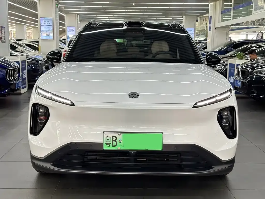 NIO ES6 — фото 4