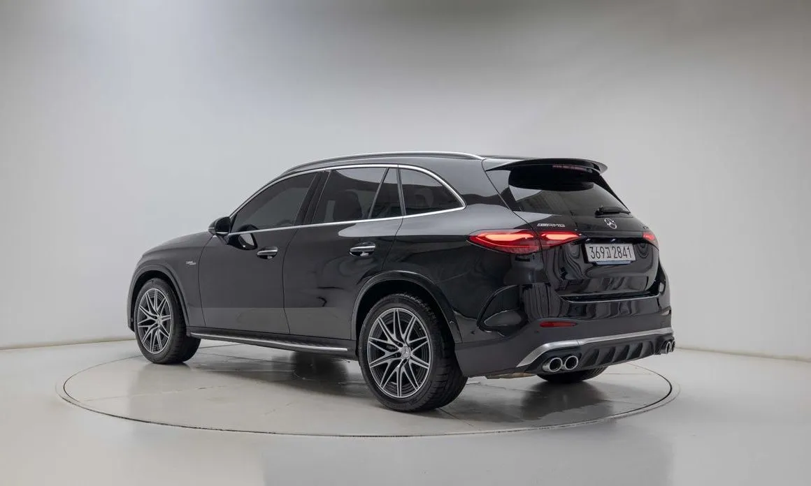 Mercedes-Benz GLC-Class — фото 4