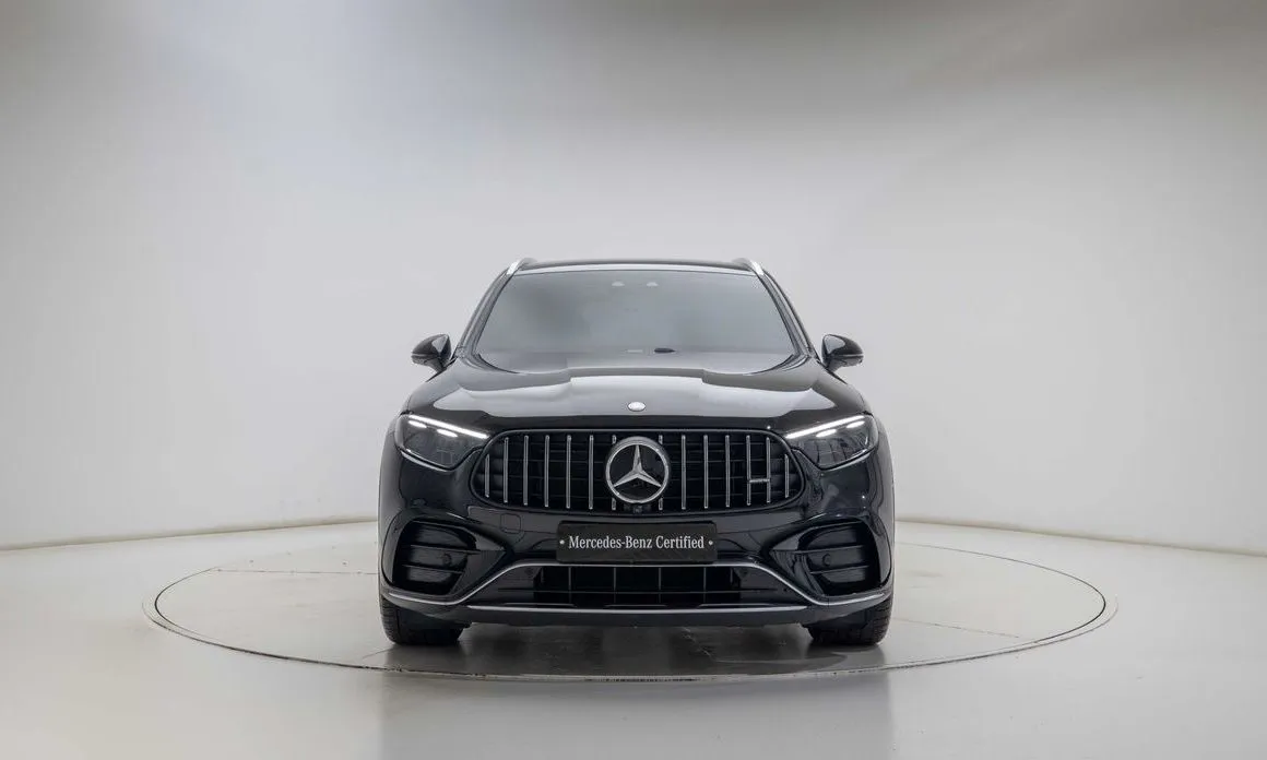 Mercedes-Benz GLC-Class — фото 5