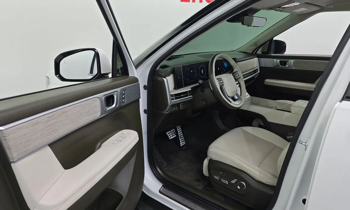 Hyundai Santafe — фото 6