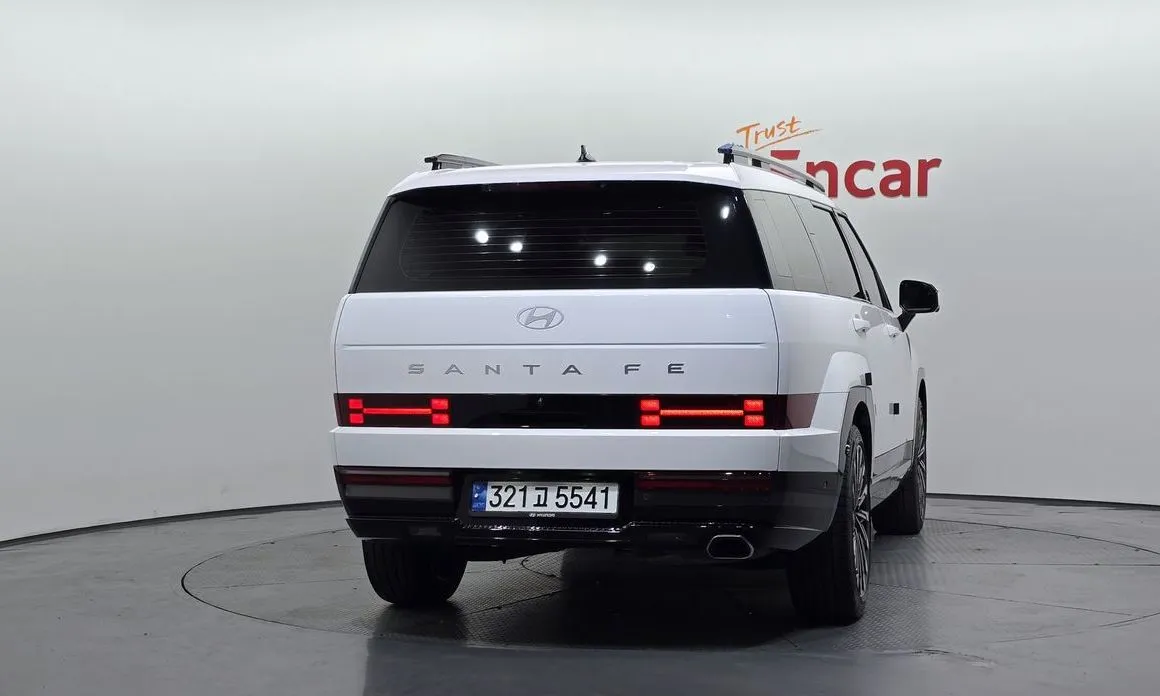 Hyundai Santafe — фото 4