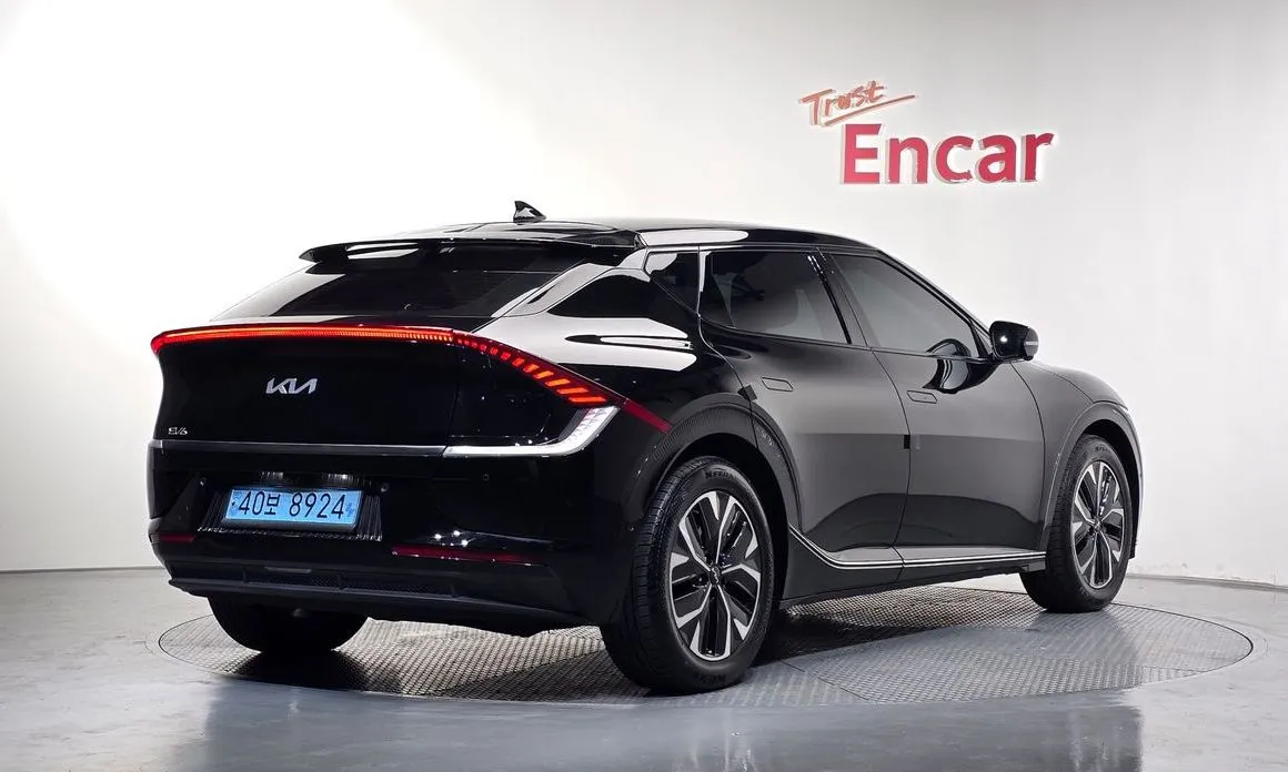 Kia EV6 — фото 6