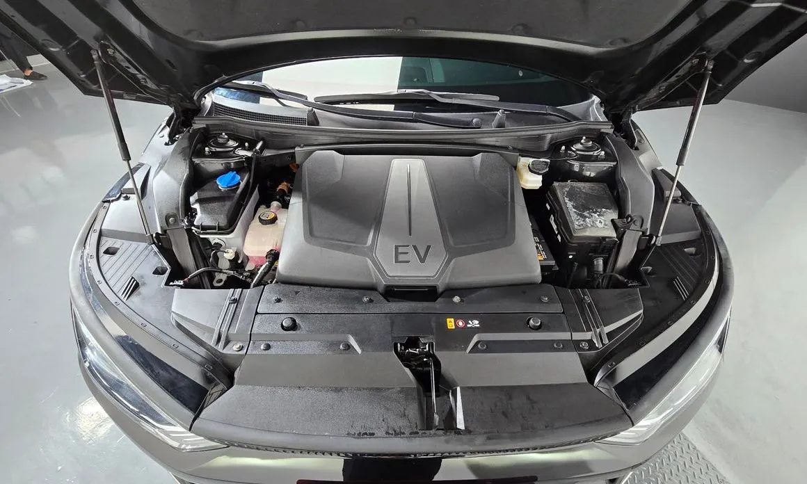 Kia EV6 — фото 10