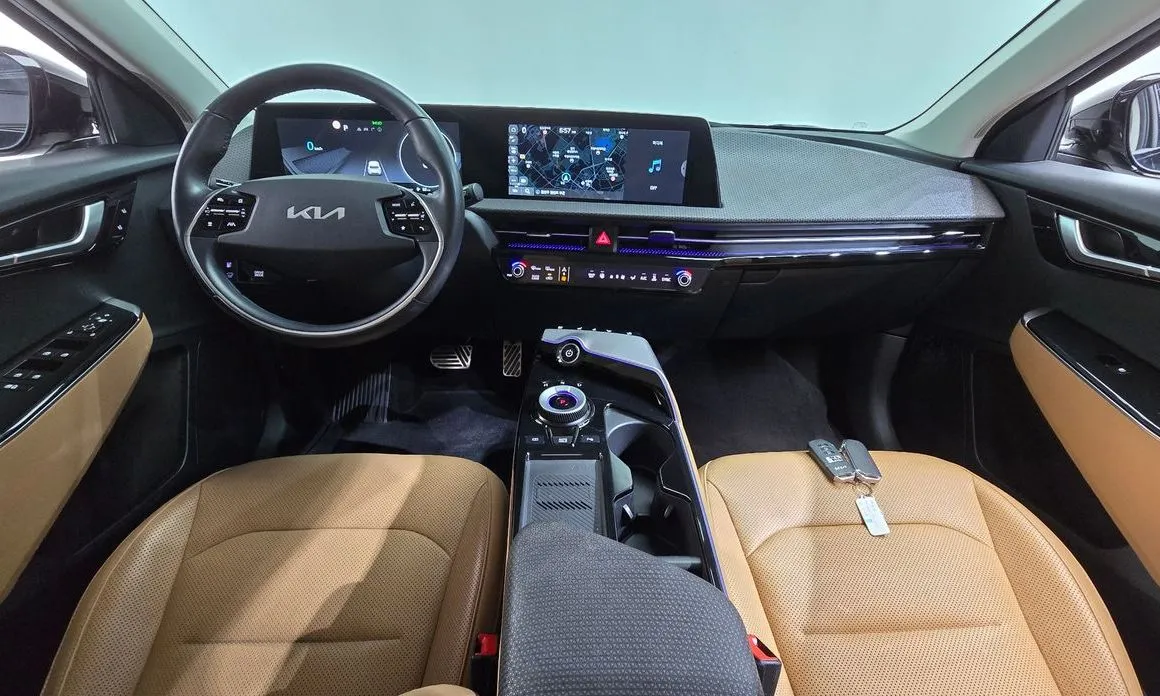 Kia EV6 — фото 7