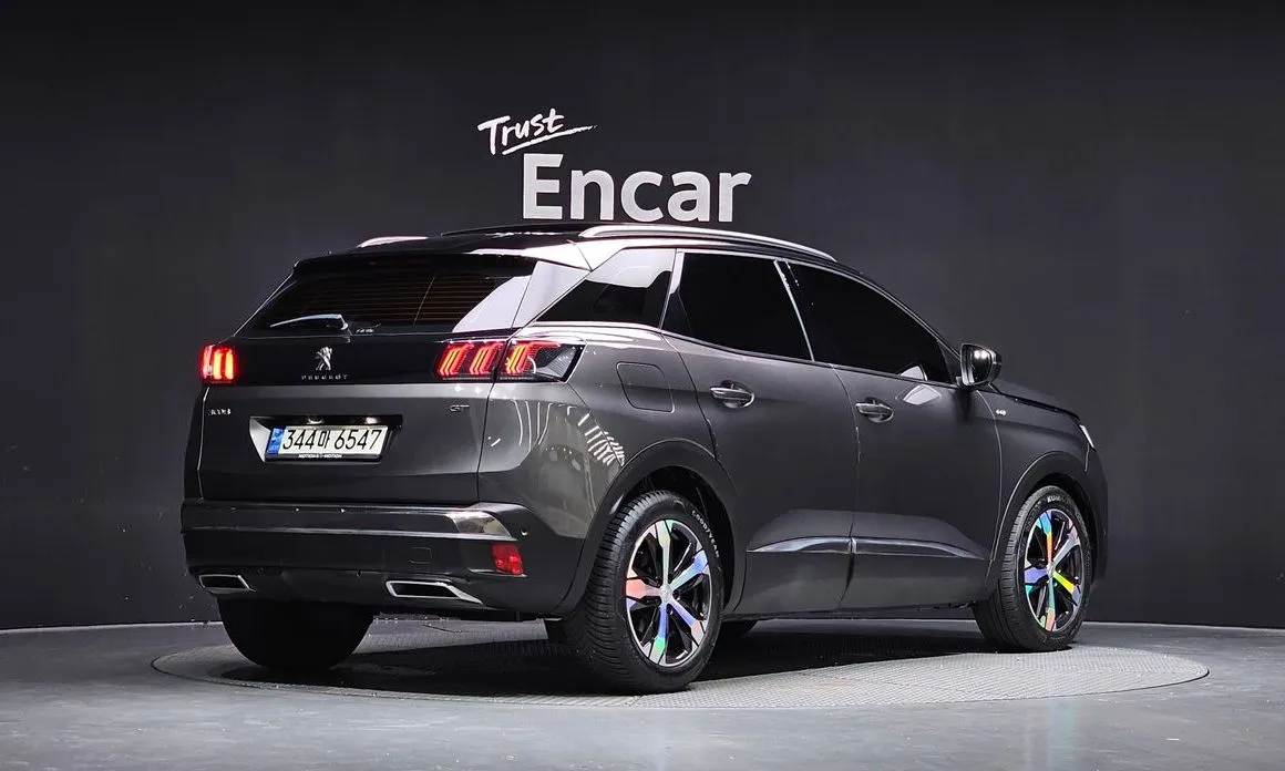 Peugeot 3008 — фото 2