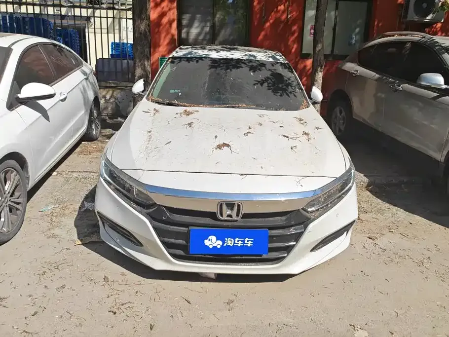 Honda Accord — фото 6