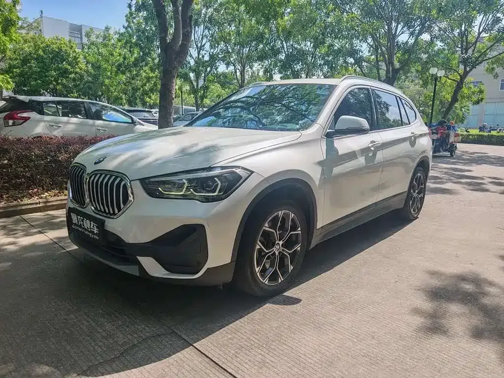 BMW X1 — фото 1