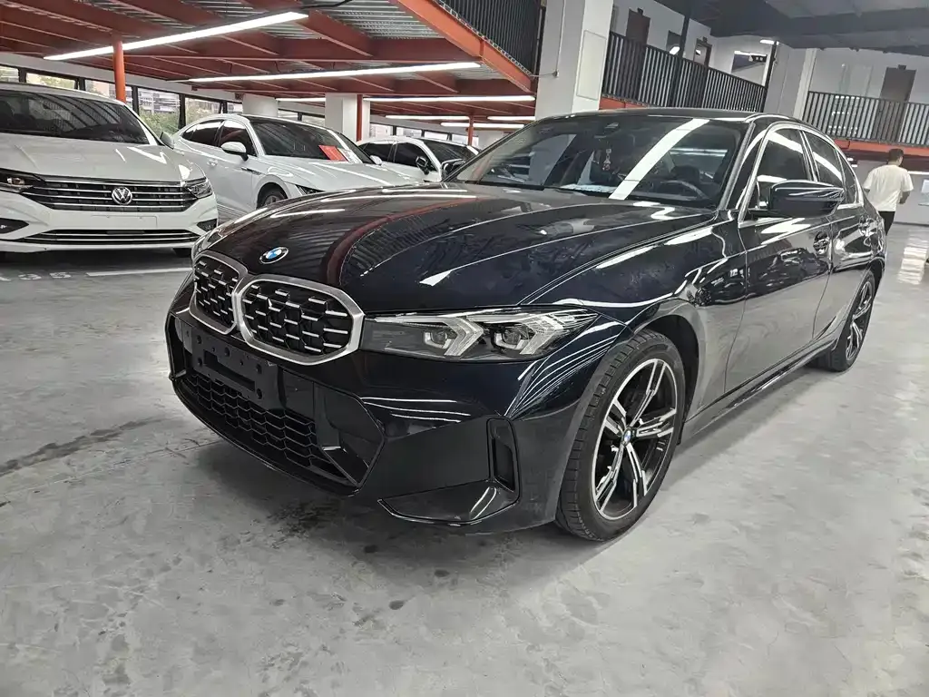 BMW 3 Series — фото 1
