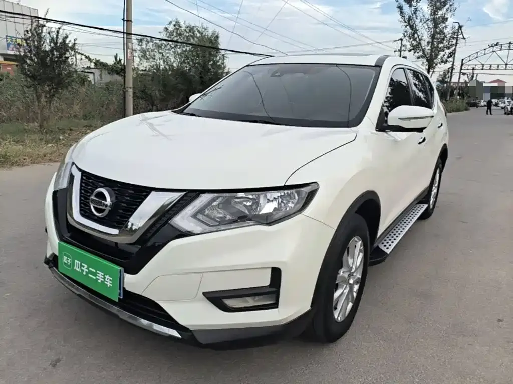 Nissan X-Trail — фото 3