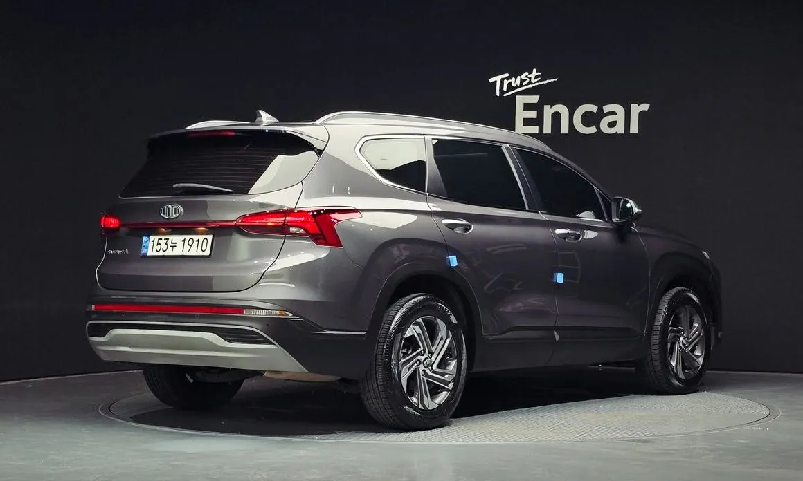 Hyundai Santafe — фото 3
