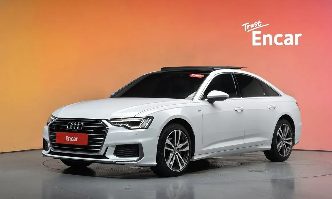 Audi A6 — фото 1