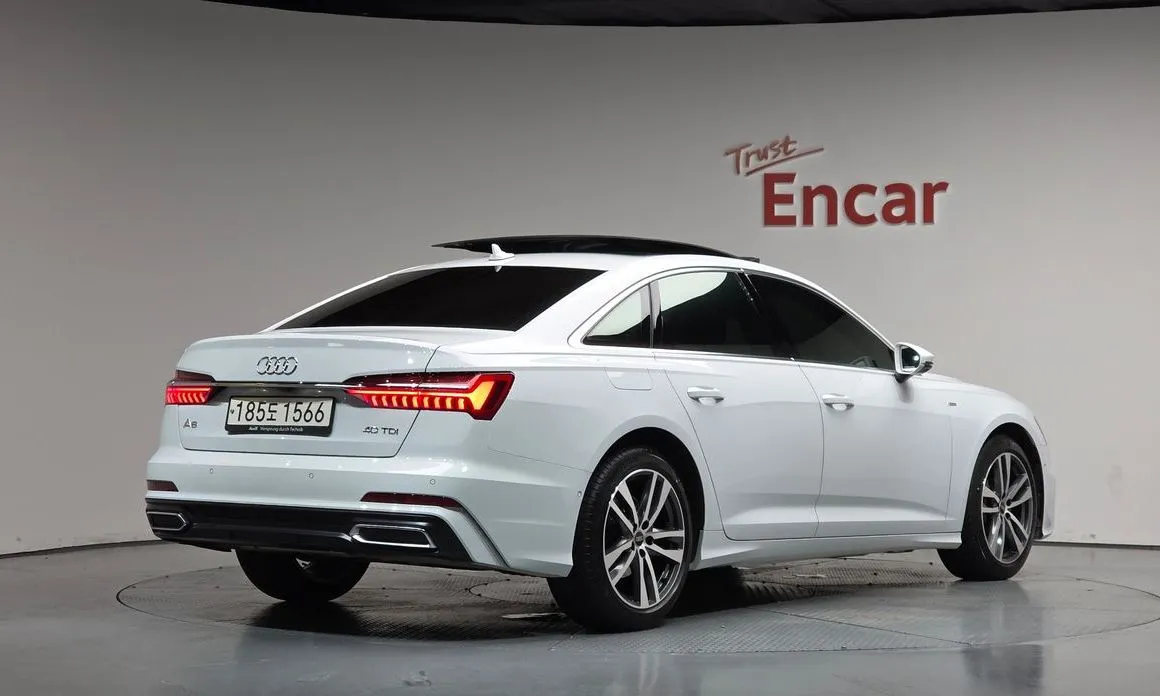 Audi A6 — фото 5