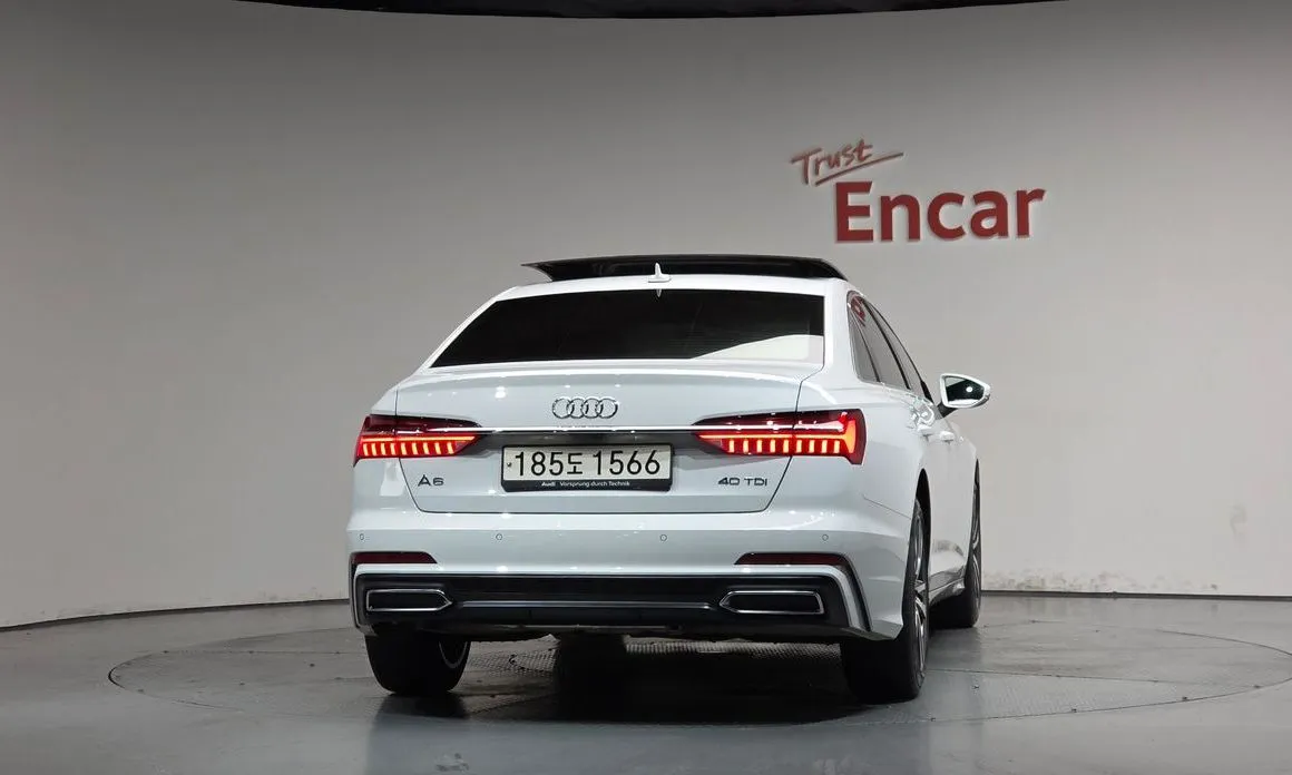 Audi A6 — фото 6