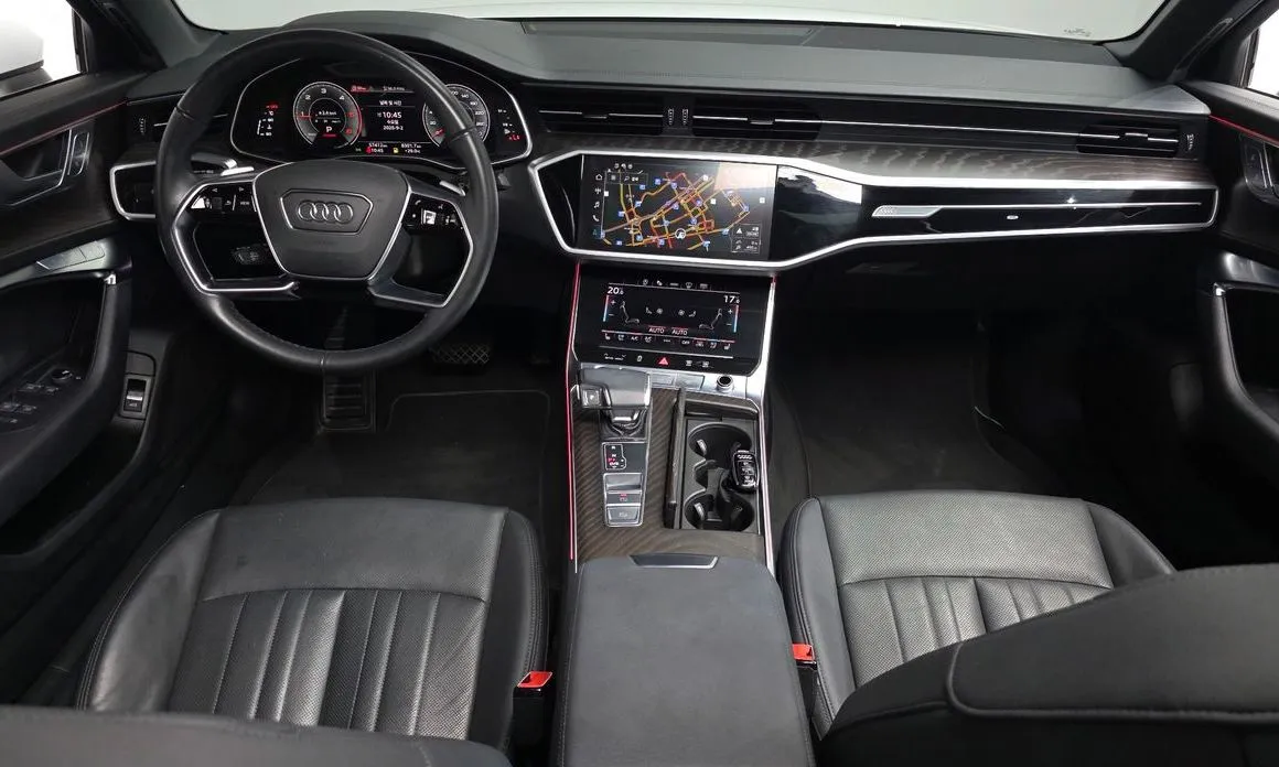 Audi A6 — фото 10
