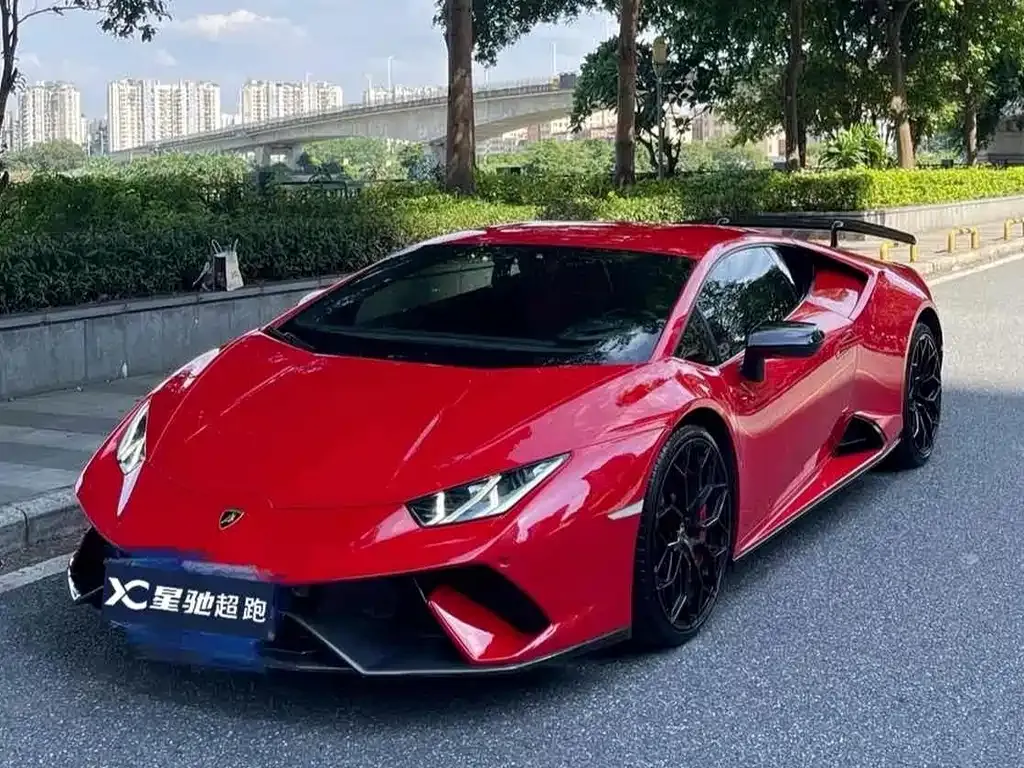 Lamborghini Huracan — фото 1