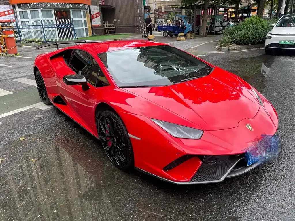 Lamborghini Huracan — фото 6