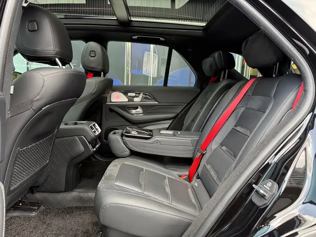 Mercedes-Benz GLE AMG — фото 3