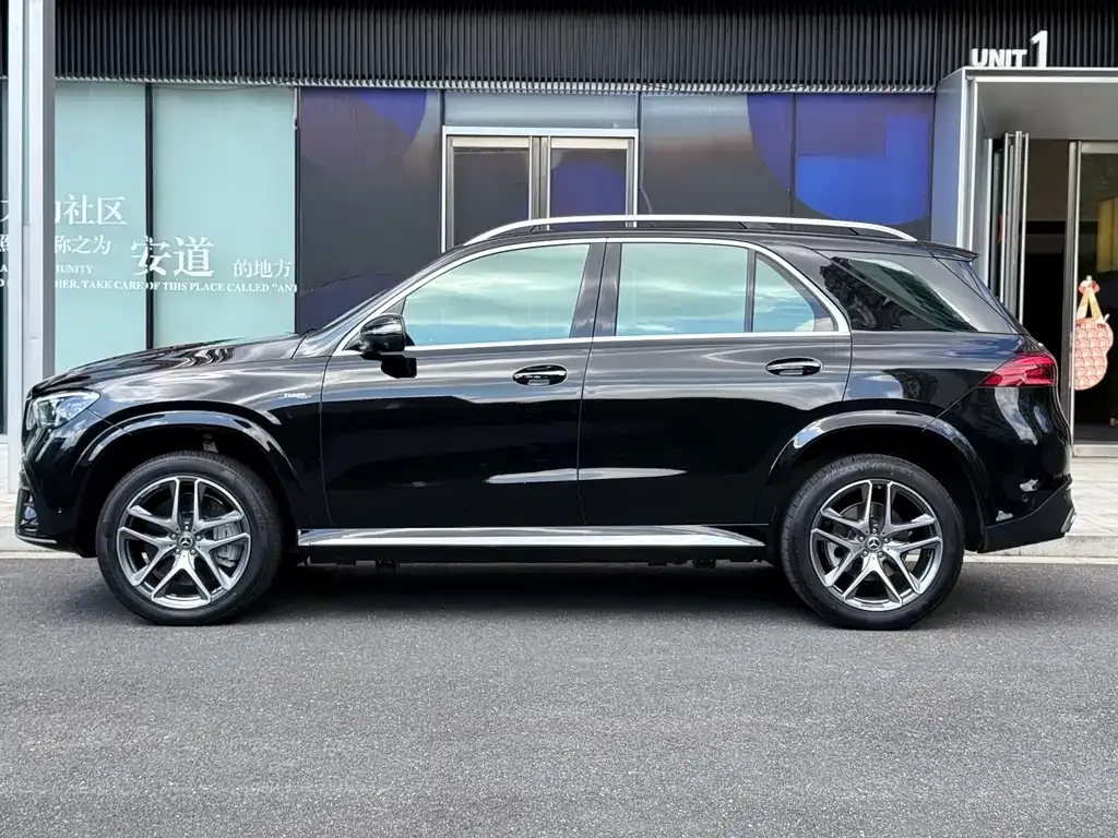 Mercedes-Benz GLE AMG — фото 10
