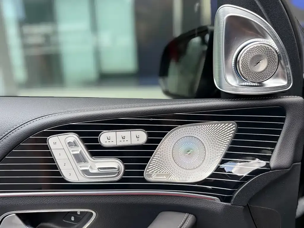 Mercedes-Benz GLE AMG — фото 6