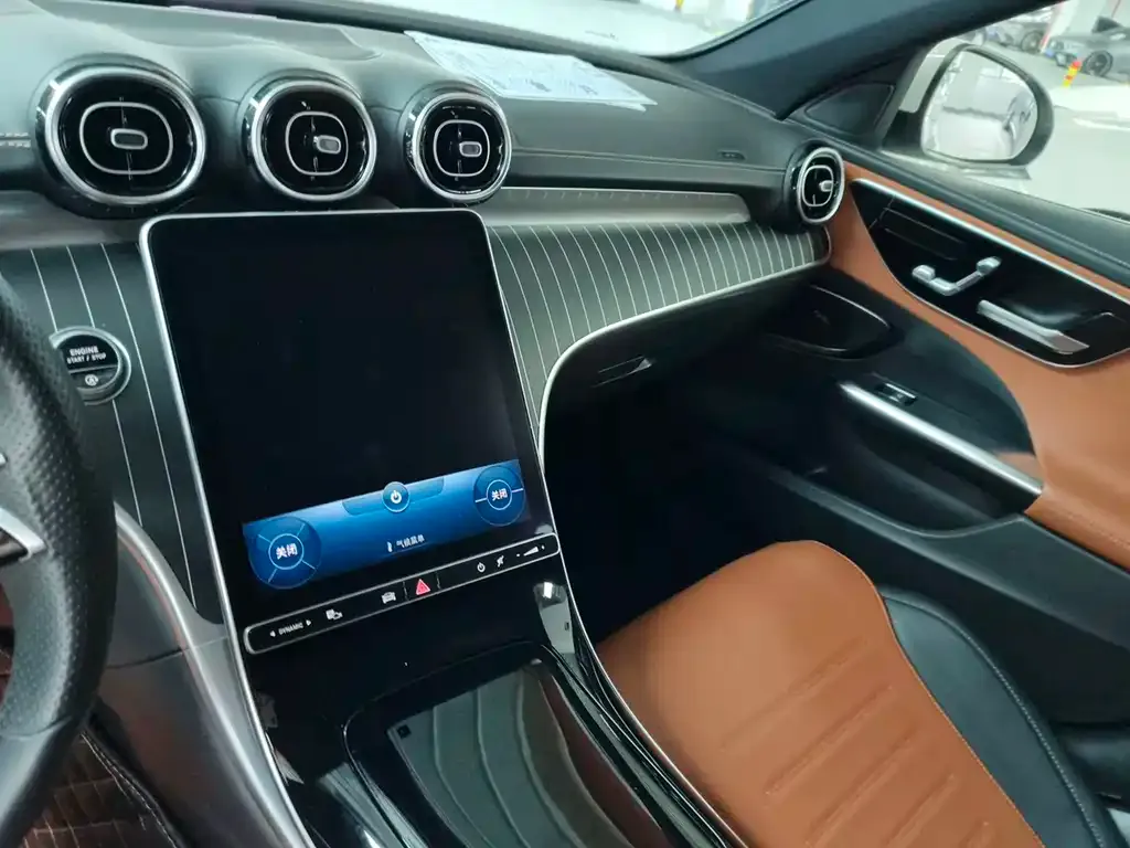 Mercedes-Benz C-Class — фото 5