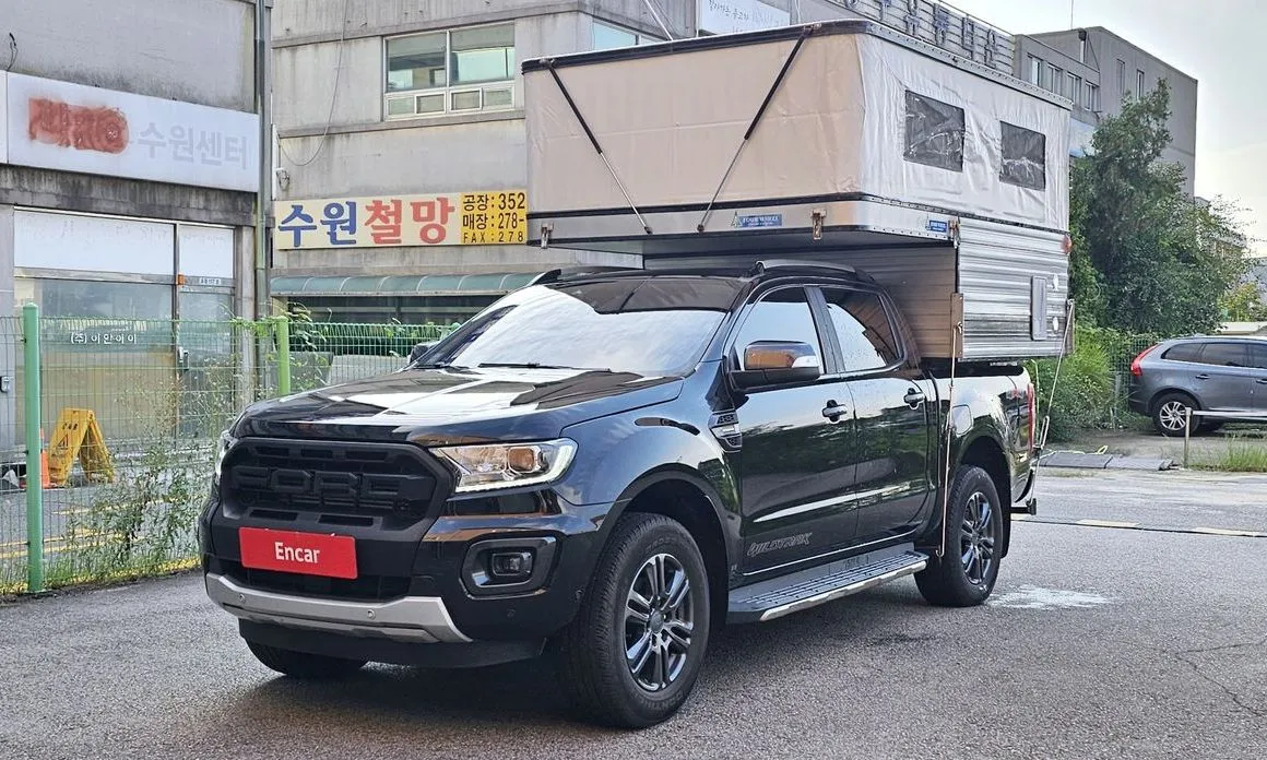 Ford Ranger — фото 1