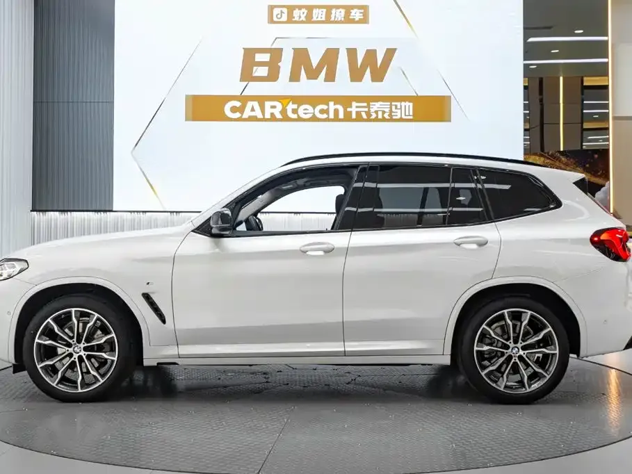 BMW X3 — фото 5