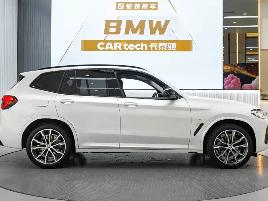 BMW X3 — фото 2
